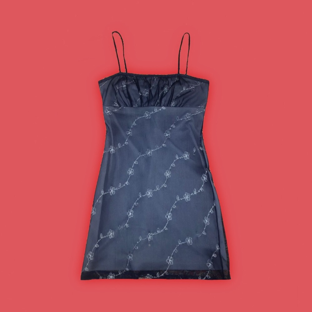 90s XOXO mini dress